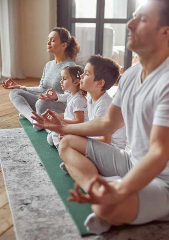Yoga Techniques for Every Stage of Life