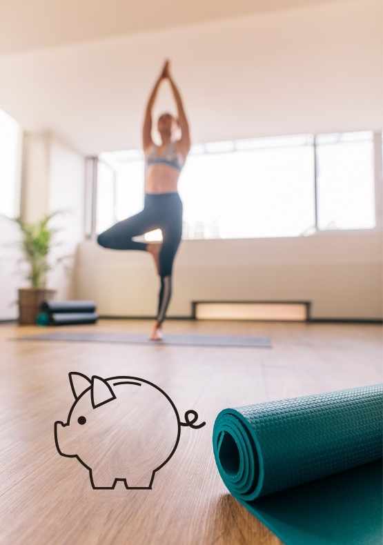 Yoga on a Budget Affordable Ways You Can Start Practicing