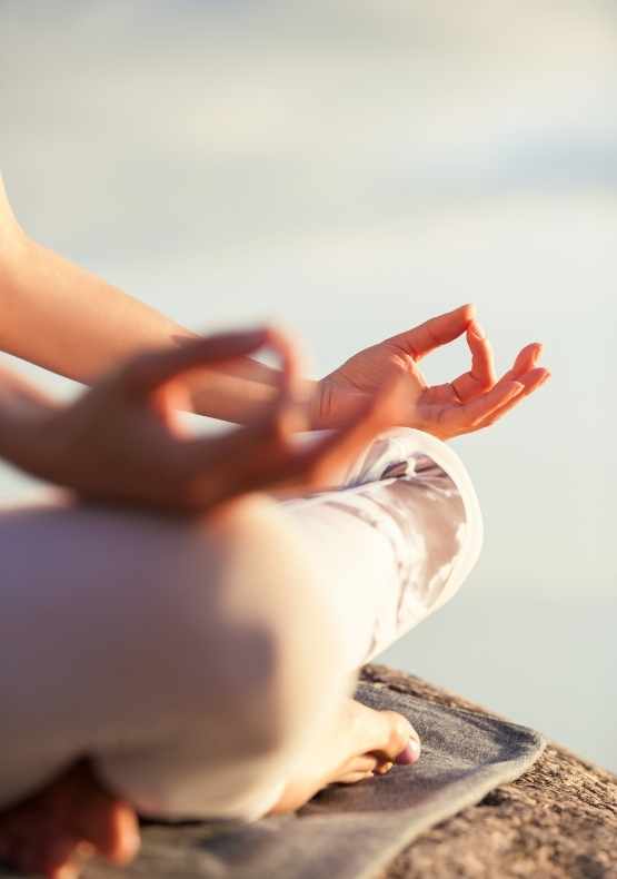 Yoga's Role in Cultivating Patience and Positivity